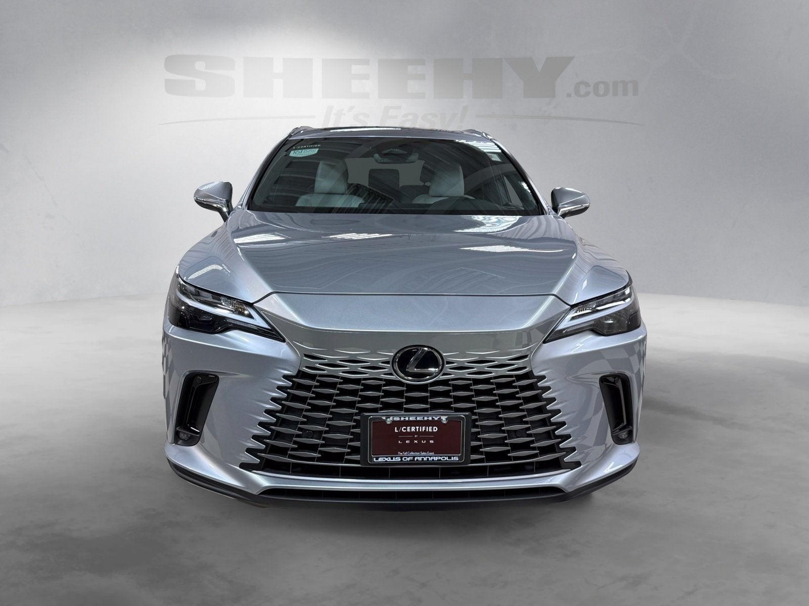 2026 Lexus RX 350h Premium