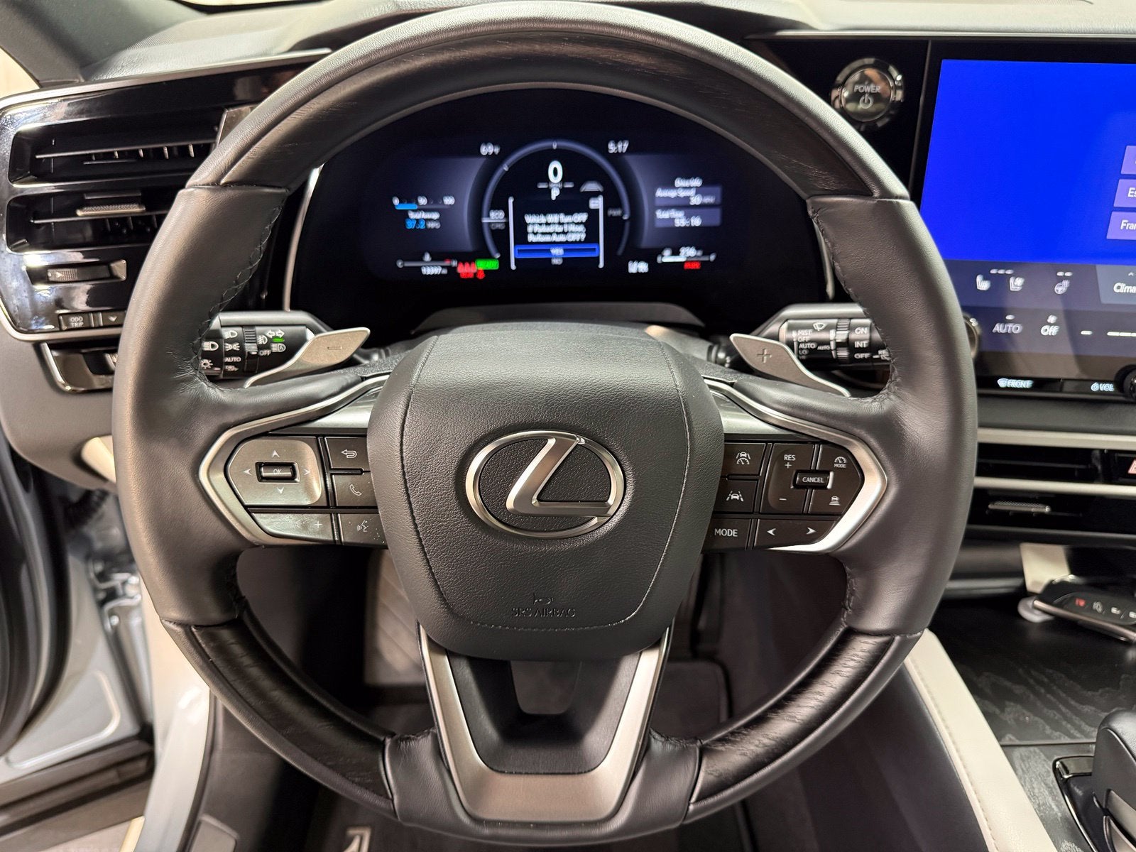 2026 Lexus RX 350h Premium