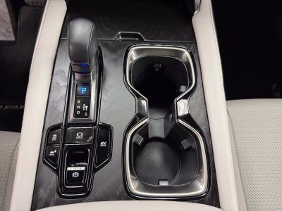 2026 Lexus RX 350h Premium