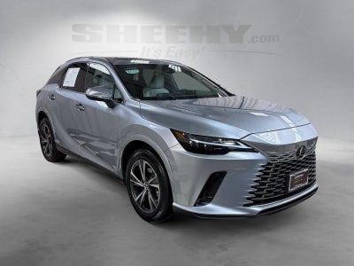 2026 Lexus RX 350h Premium