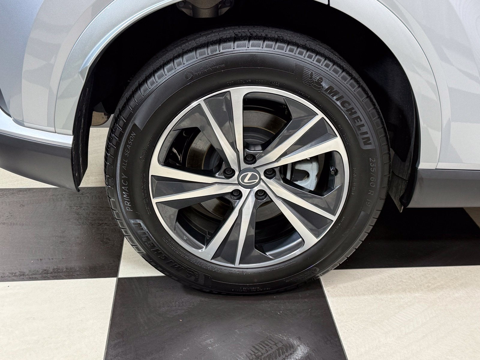 2026 Lexus RX 350h Premium