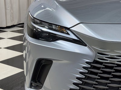2026 Lexus RX 350h Premium