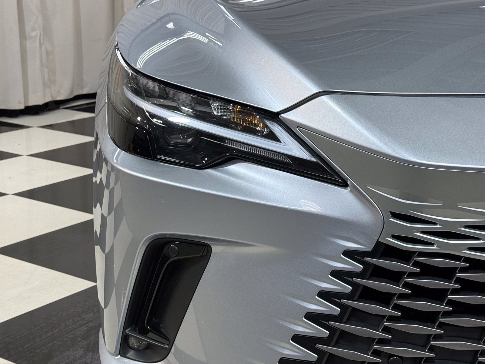 2026 Lexus RX 350h Premium