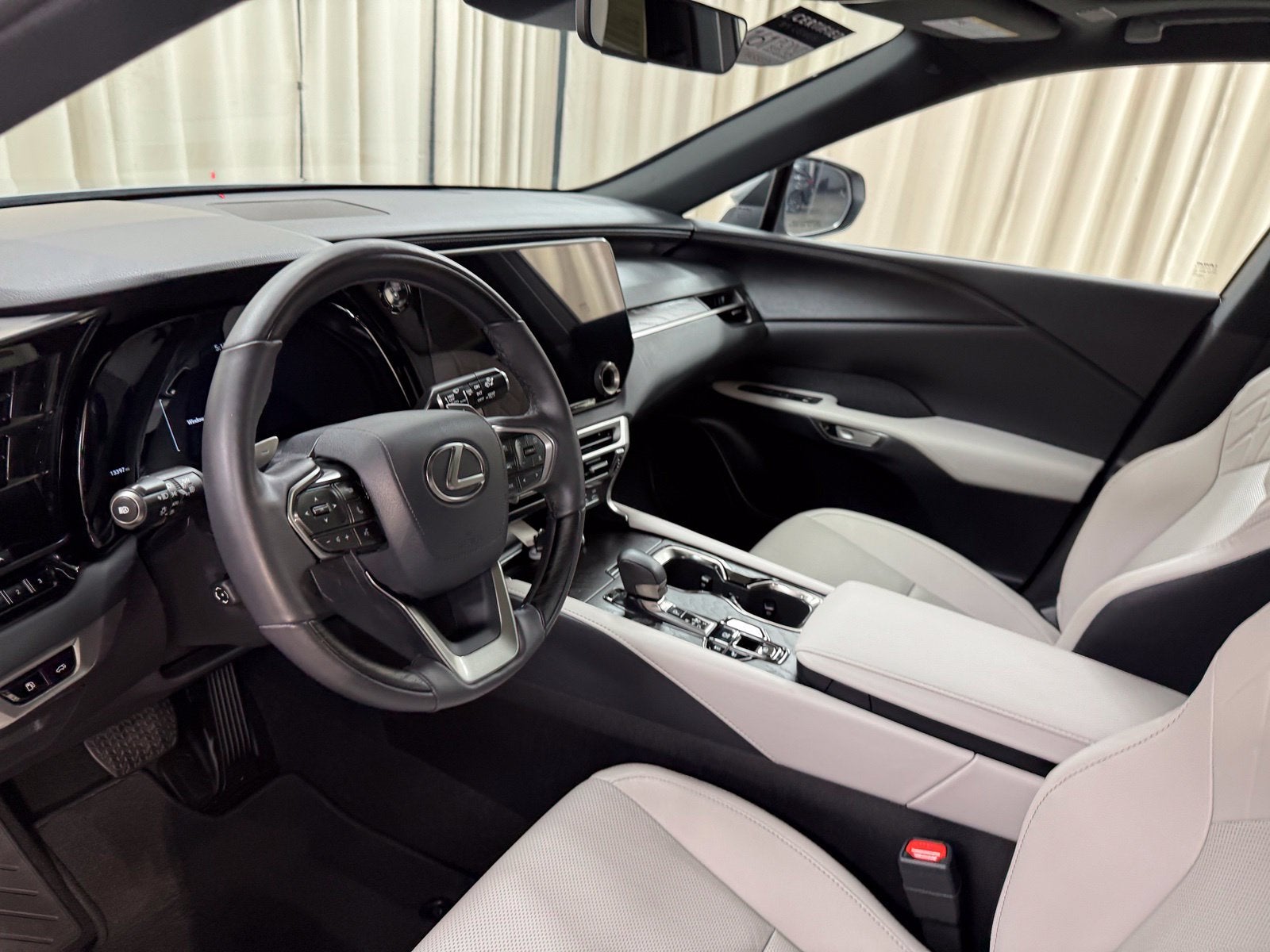 2026 Lexus RX 350h Premium