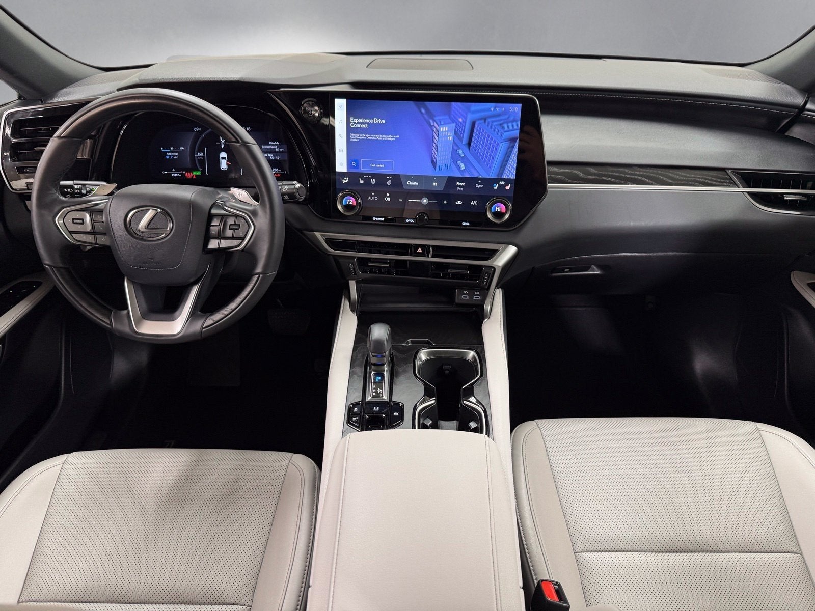 2026 Lexus RX 350h Premium