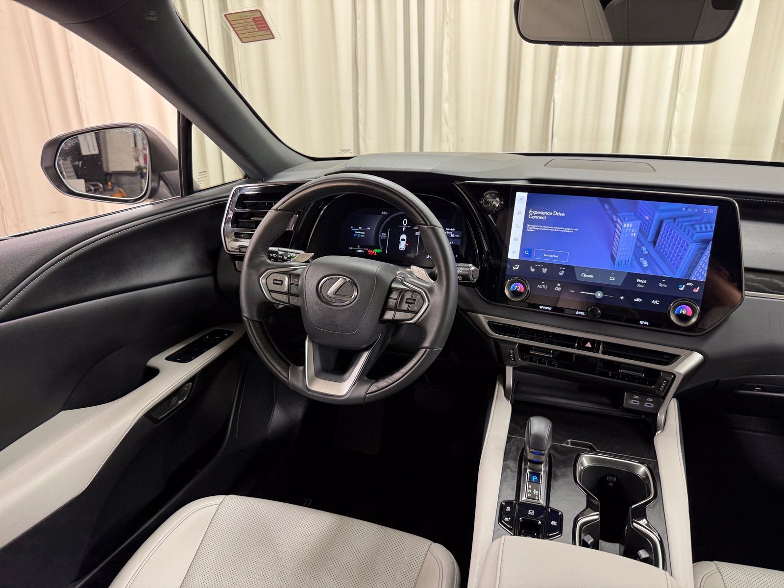 2026 Lexus RX 350h Premium