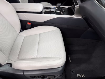 2026 Lexus RX 350h Premium