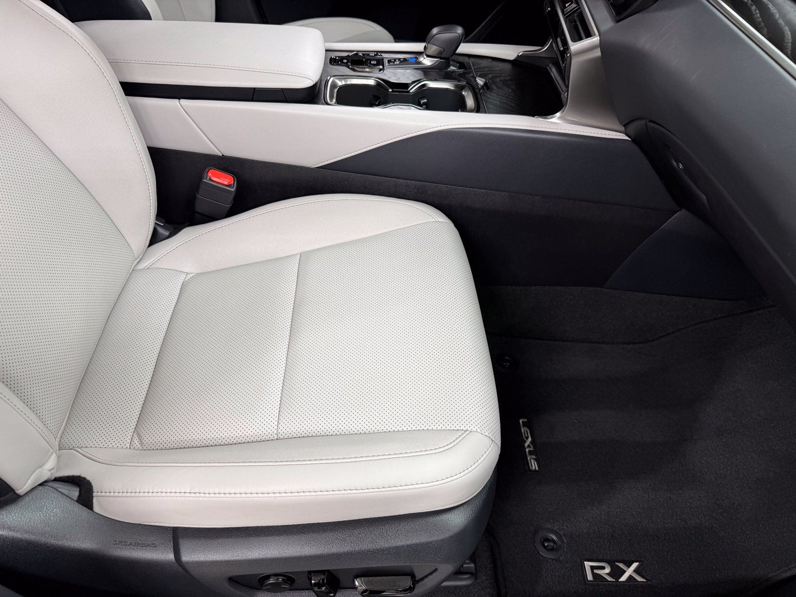 2026 Lexus RX 350h Premium