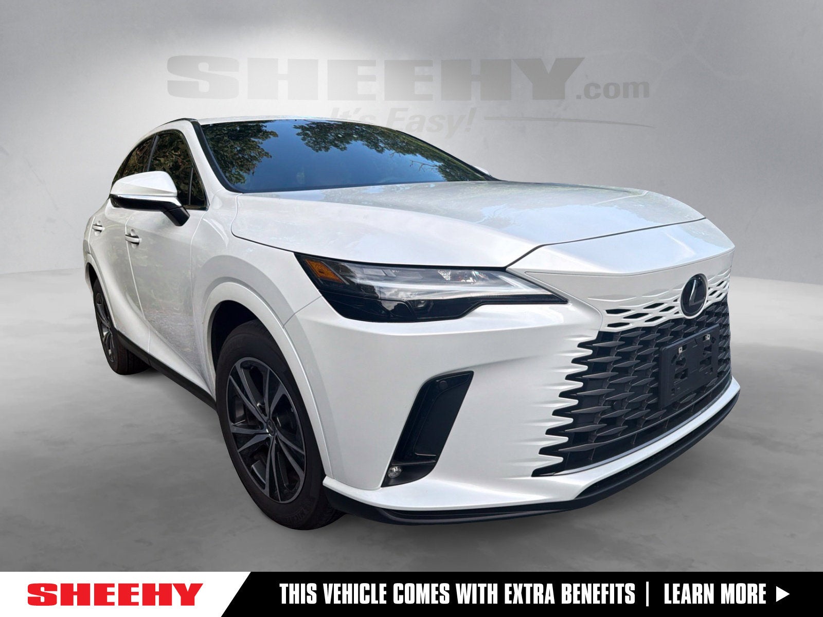 2023 Lexus RX 350h Premium