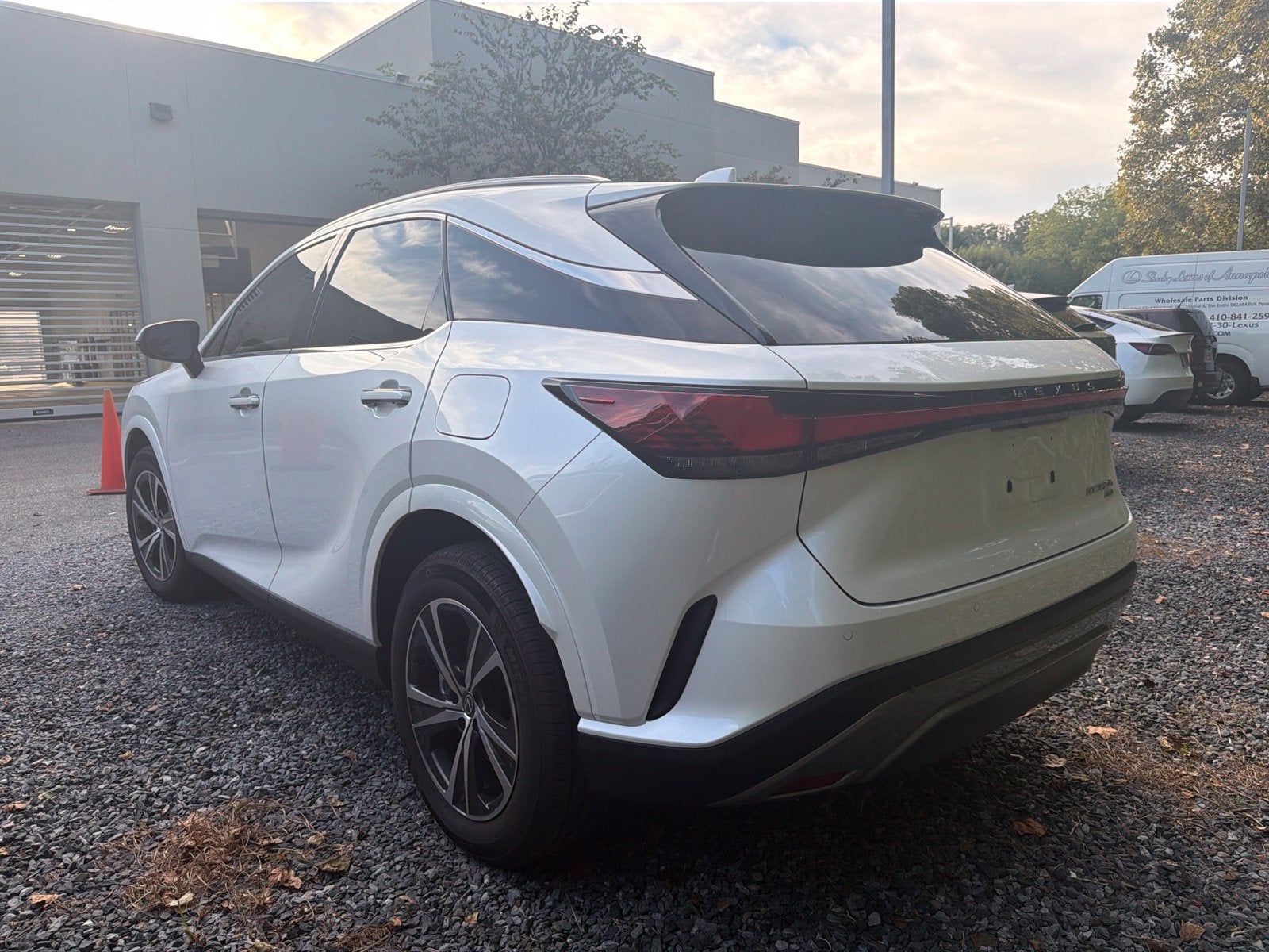 2023 Lexus RX 350h Premium