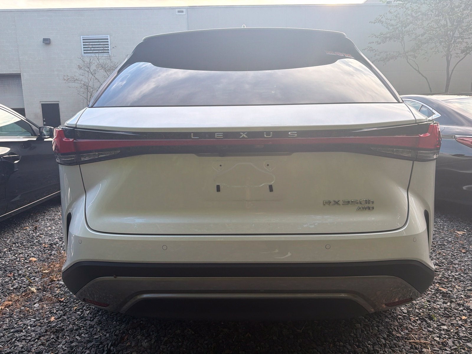 2023 Lexus RX 350h Premium