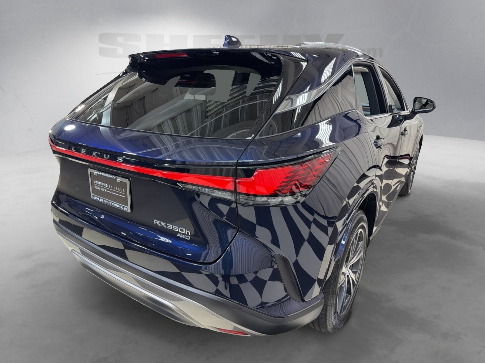 2023 Lexus RX 350h Premium Plus