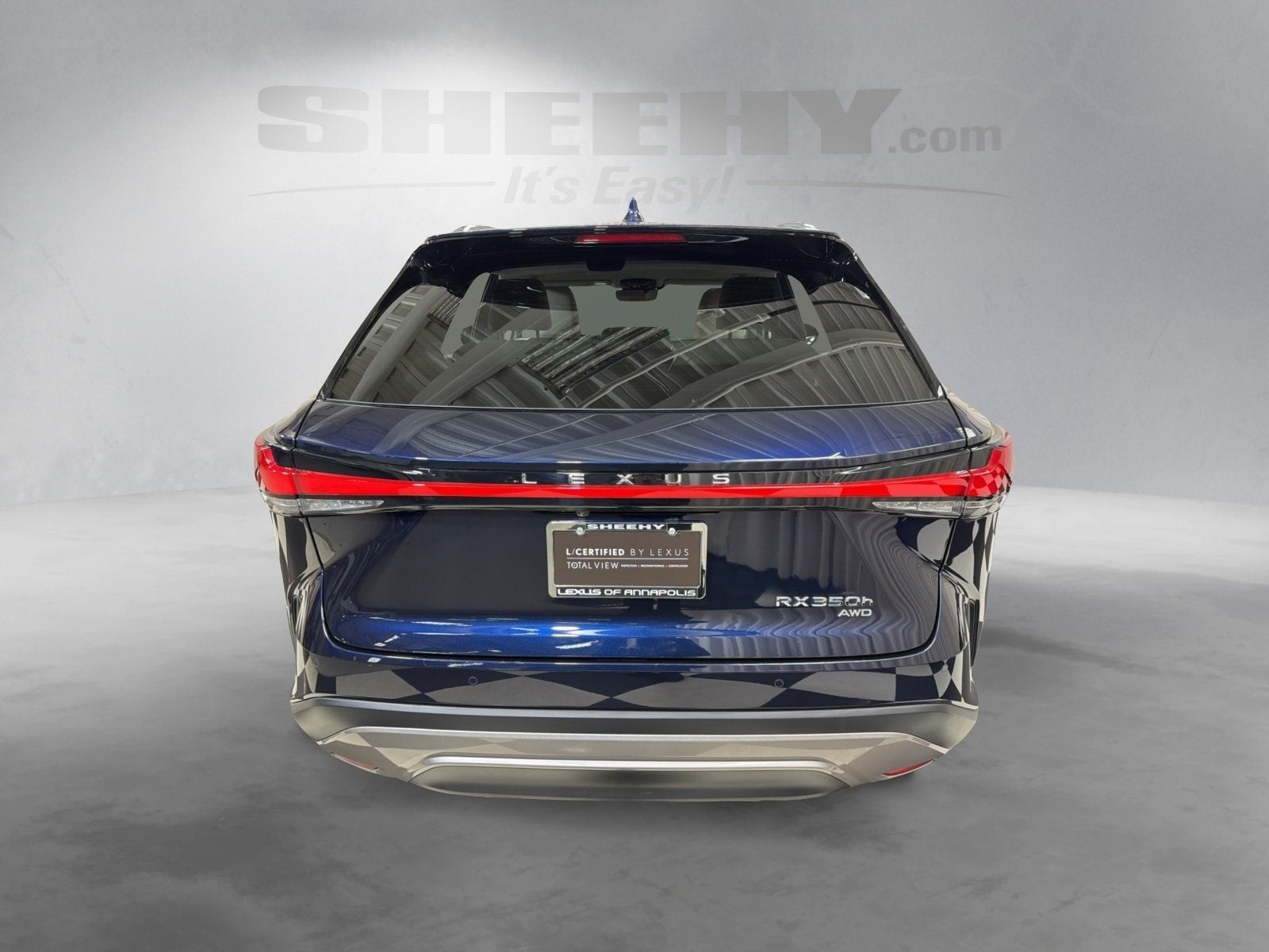 2023 Lexus RX 350h Premium Plus