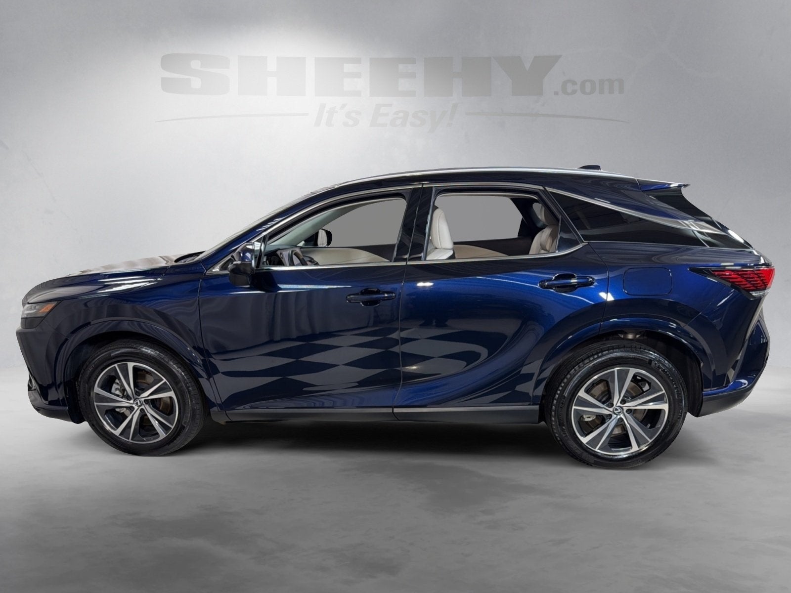 2023 Lexus RX 350h Premium Plus