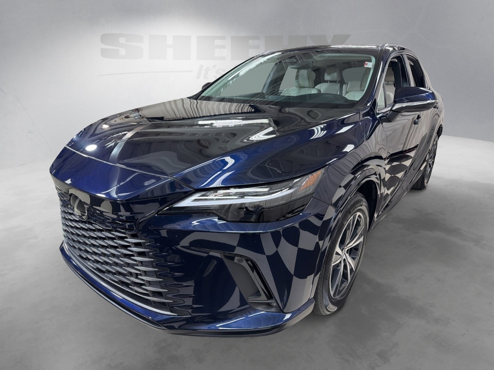 2023 Lexus RX 350h Premium Plus