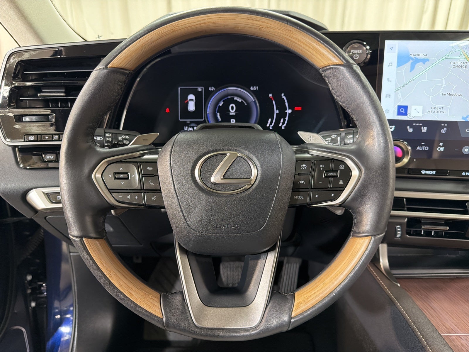 2023 Lexus RX 350h Premium Plus