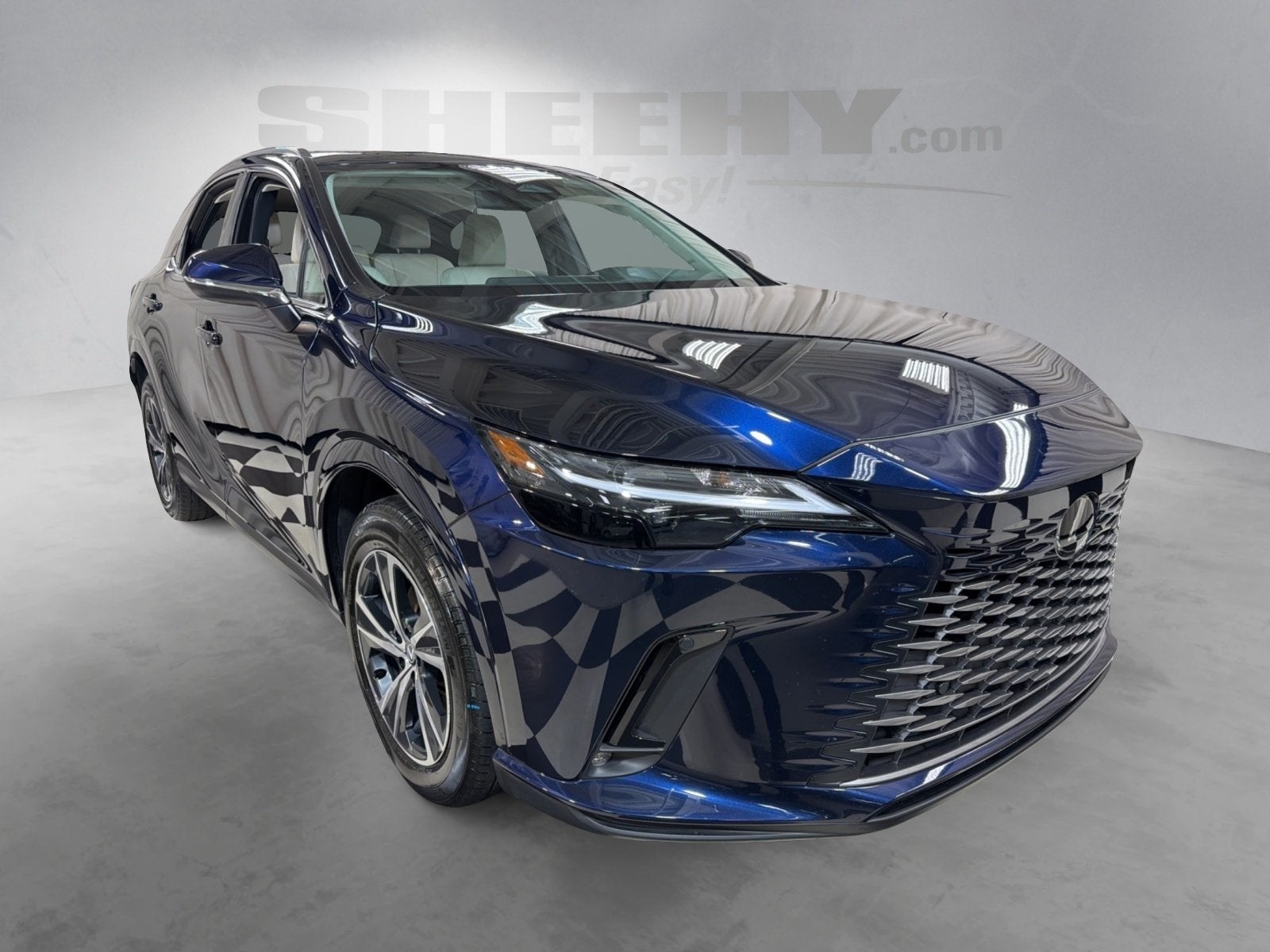 2023 Lexus RX 350h Premium Plus