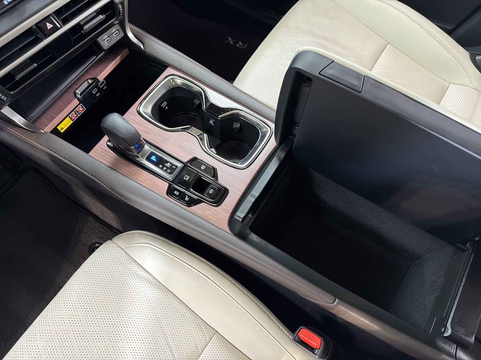 2023 Lexus RX 350h Premium Plus