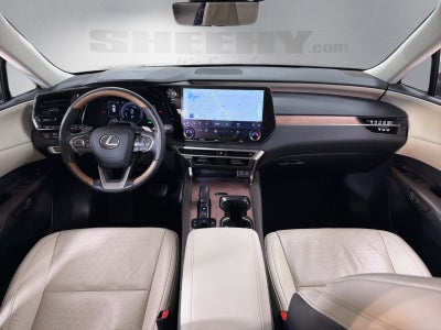 2023 Lexus RX 350h Premium Plus