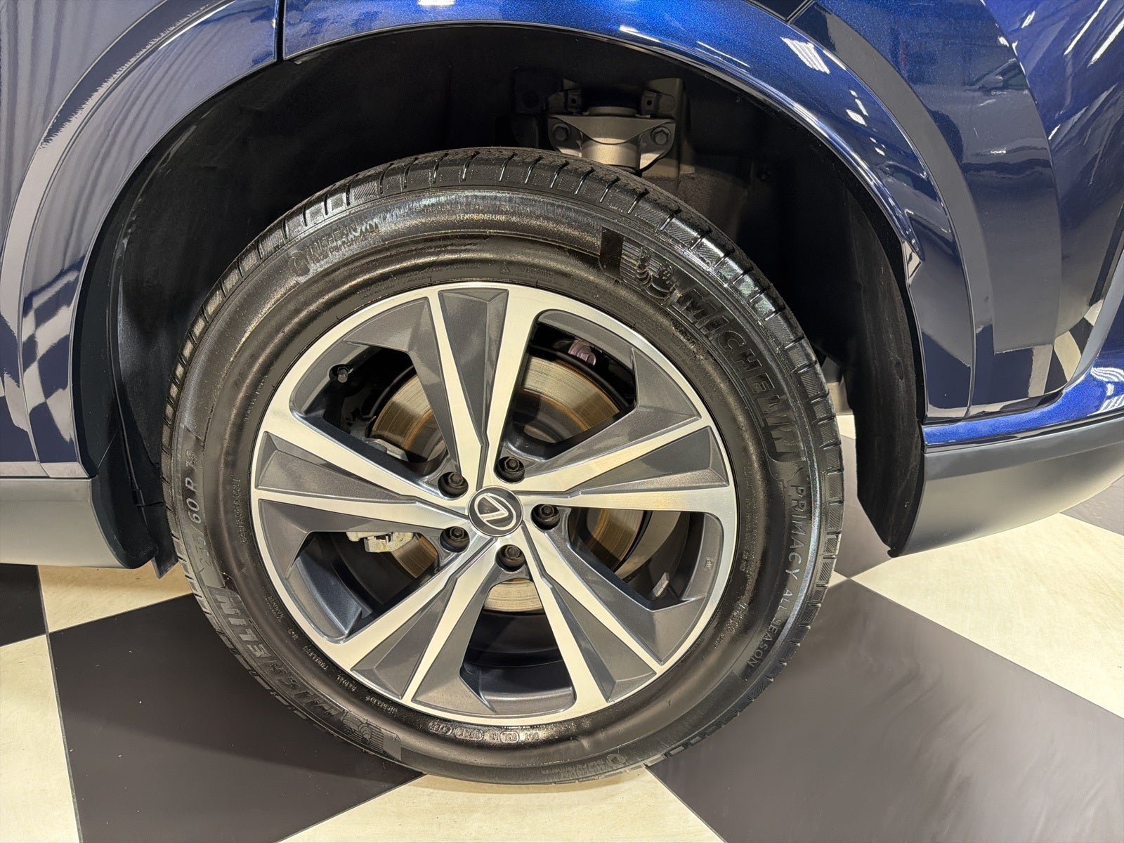 2023 Lexus RX 350h Premium Plus