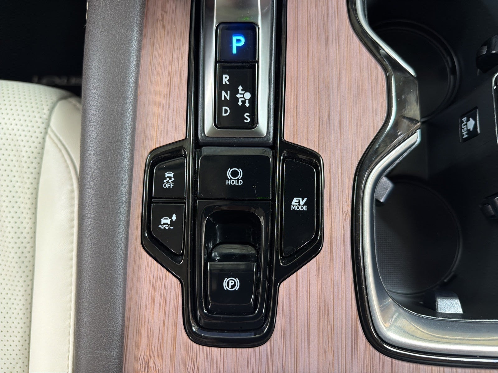 2023 Lexus RX 350h Premium Plus