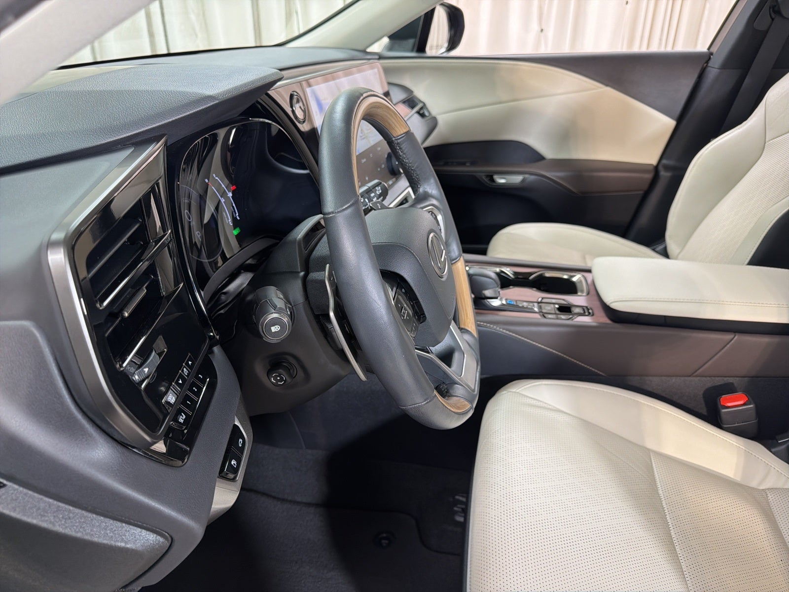 2023 Lexus RX 350h Premium Plus