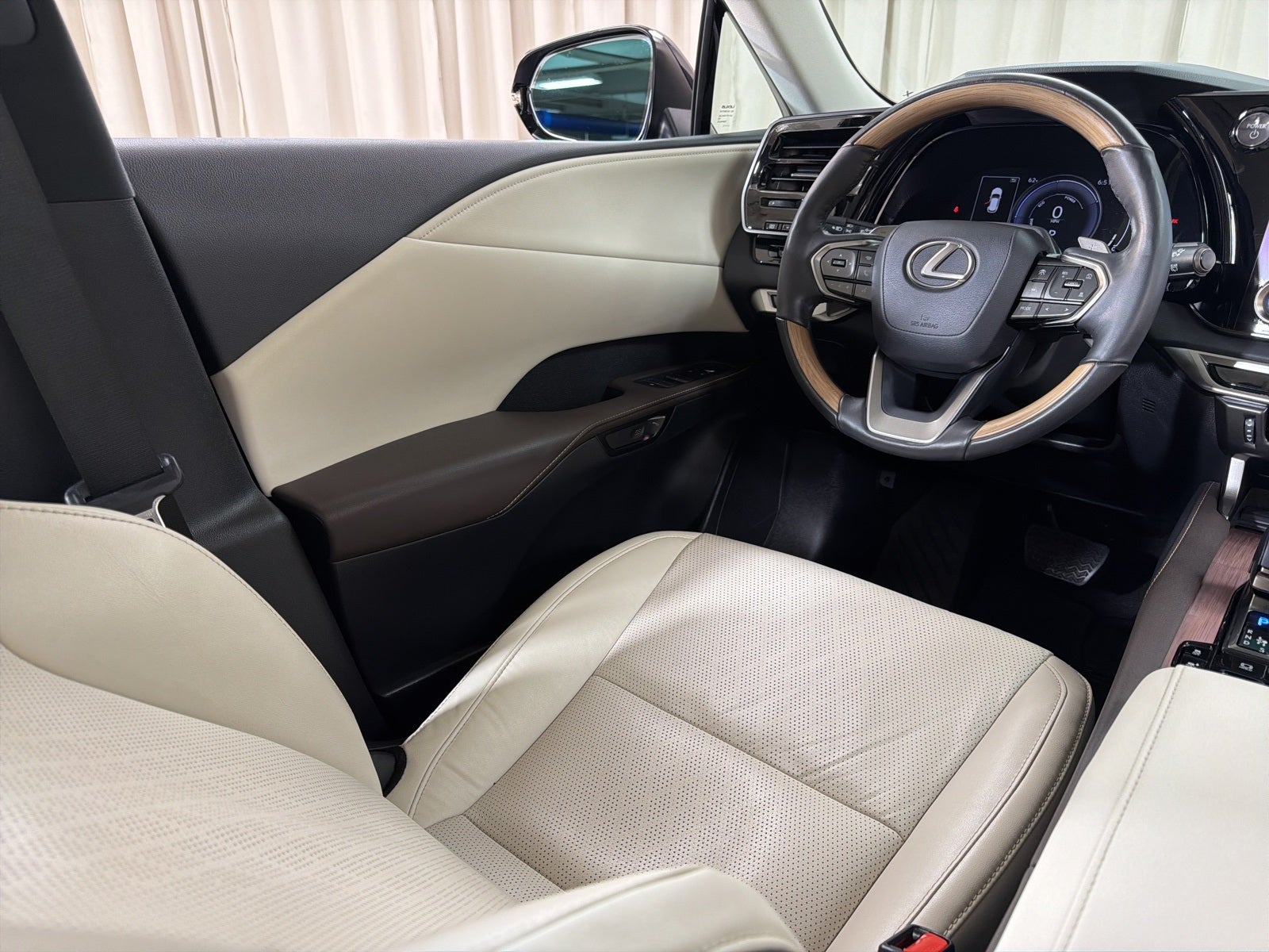 2023 Lexus RX 350h Premium Plus