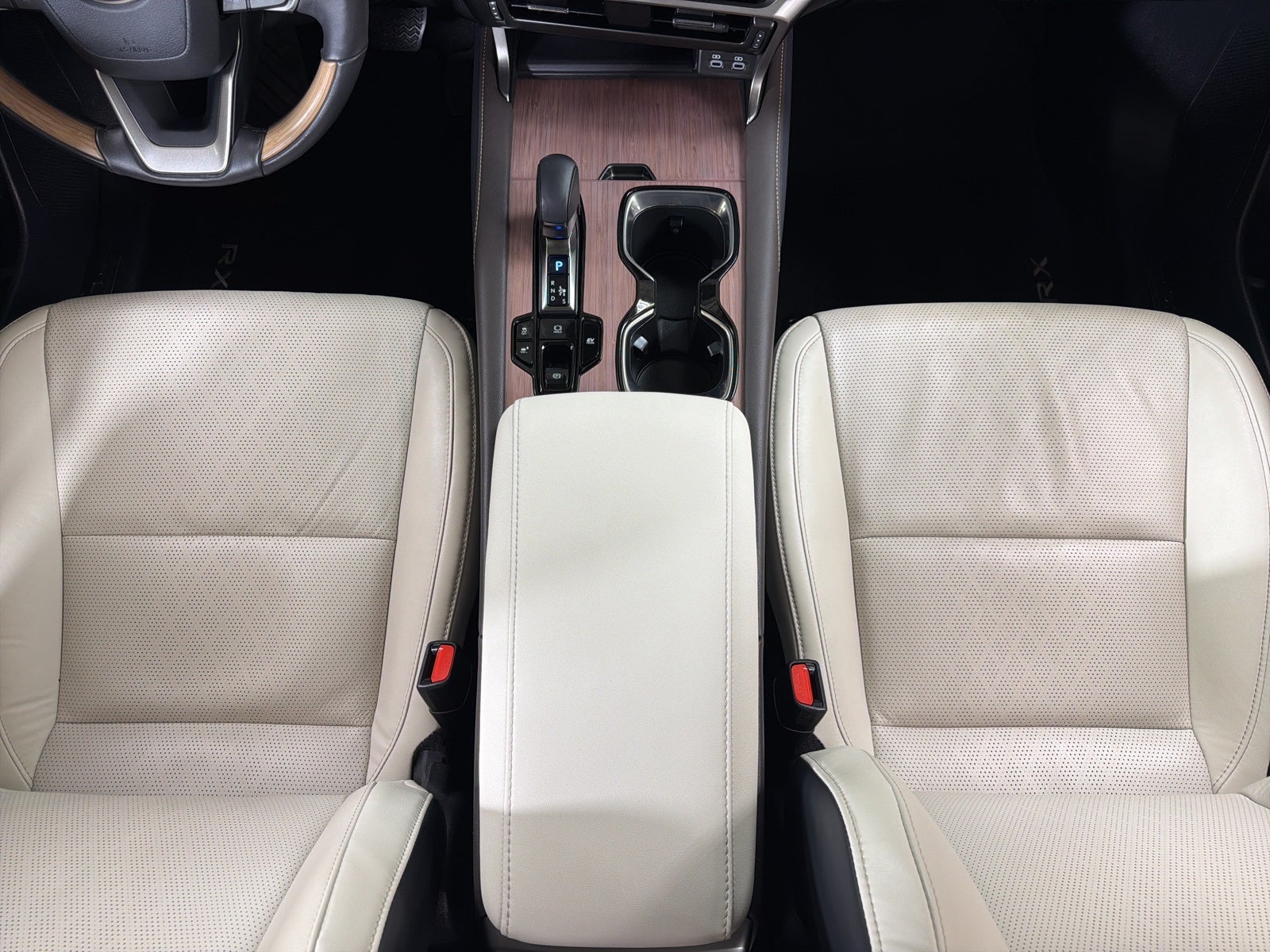 2023 Lexus RX 350h Premium Plus