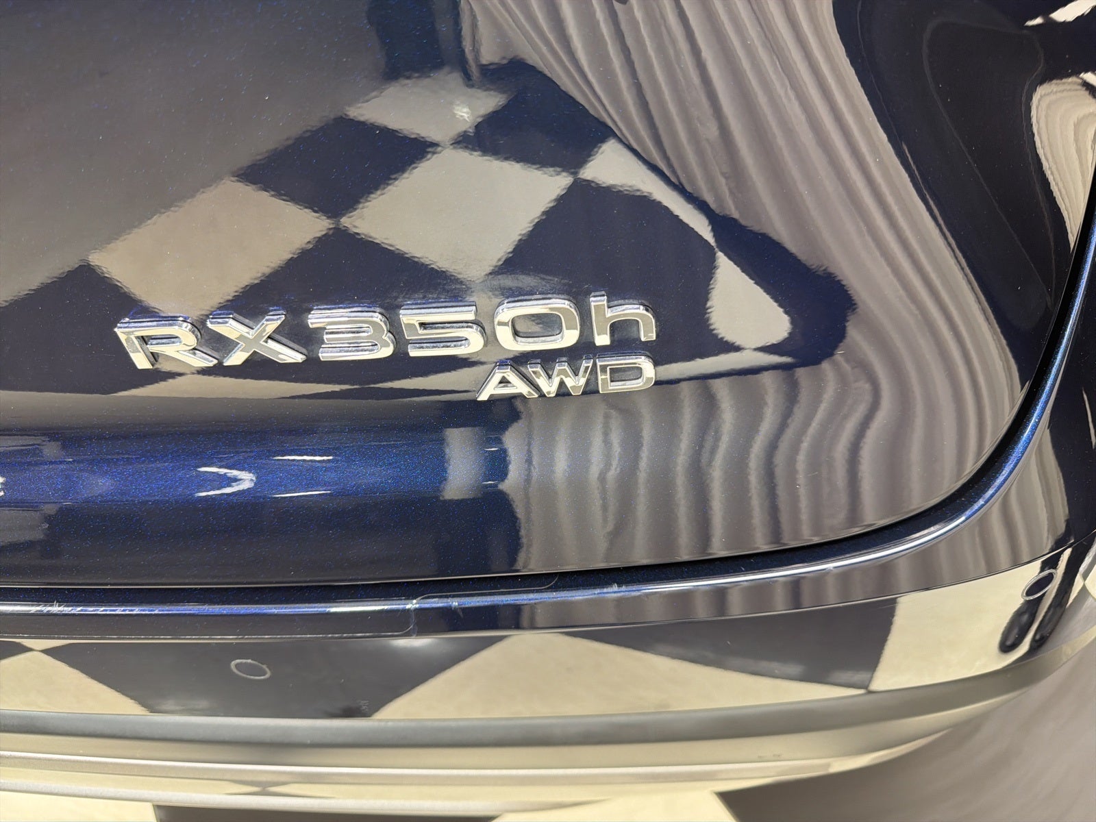 2023 Lexus RX 350h Premium Plus