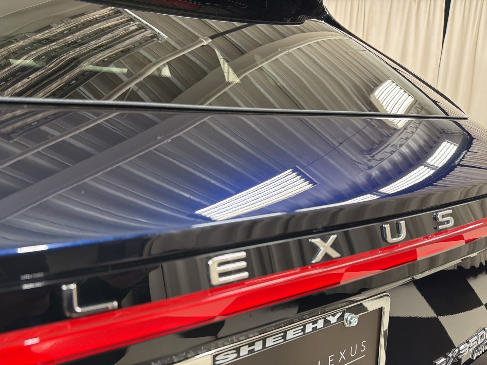 2023 Lexus RX 350h Premium Plus