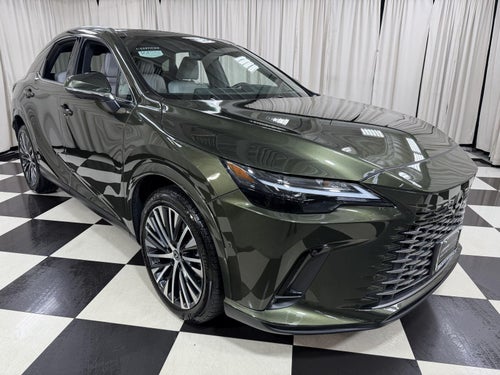 2025 Lexus RX RX 350h Premium Plus