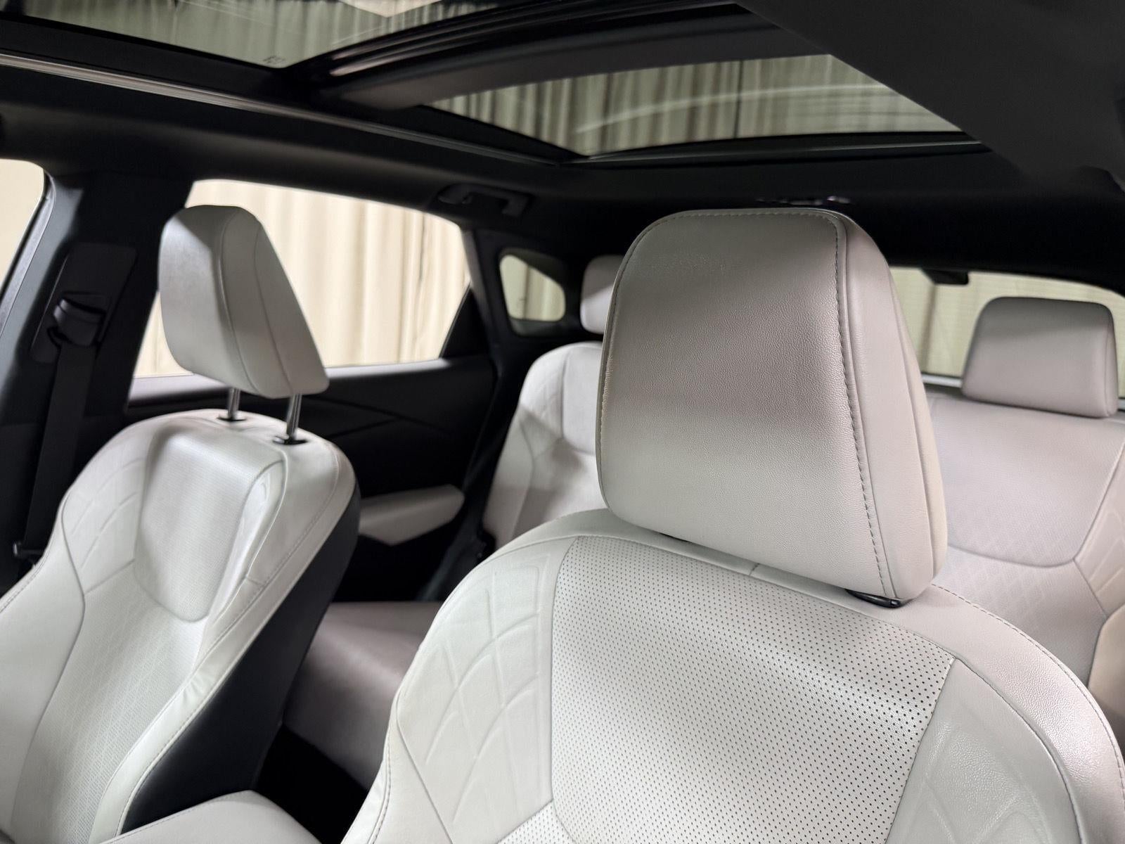 2025 Lexus RX RX 350h Premium Plus