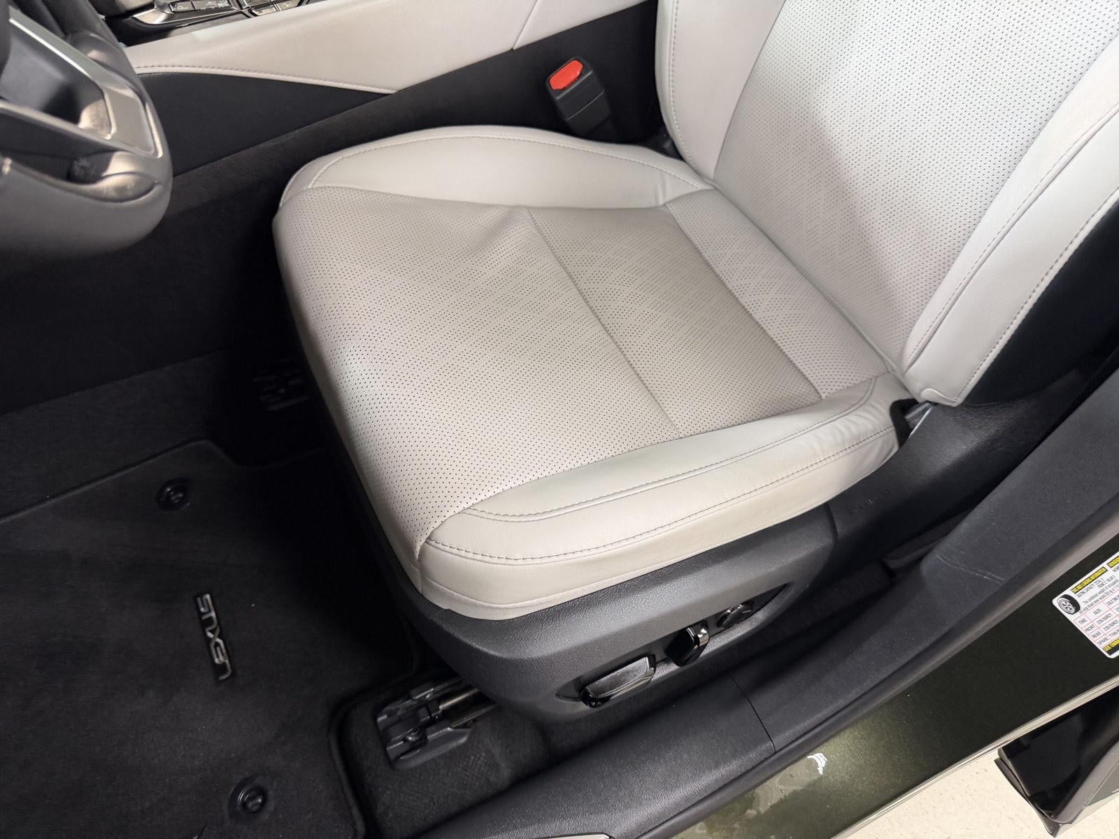 2025 Lexus RX RX 350h Premium Plus