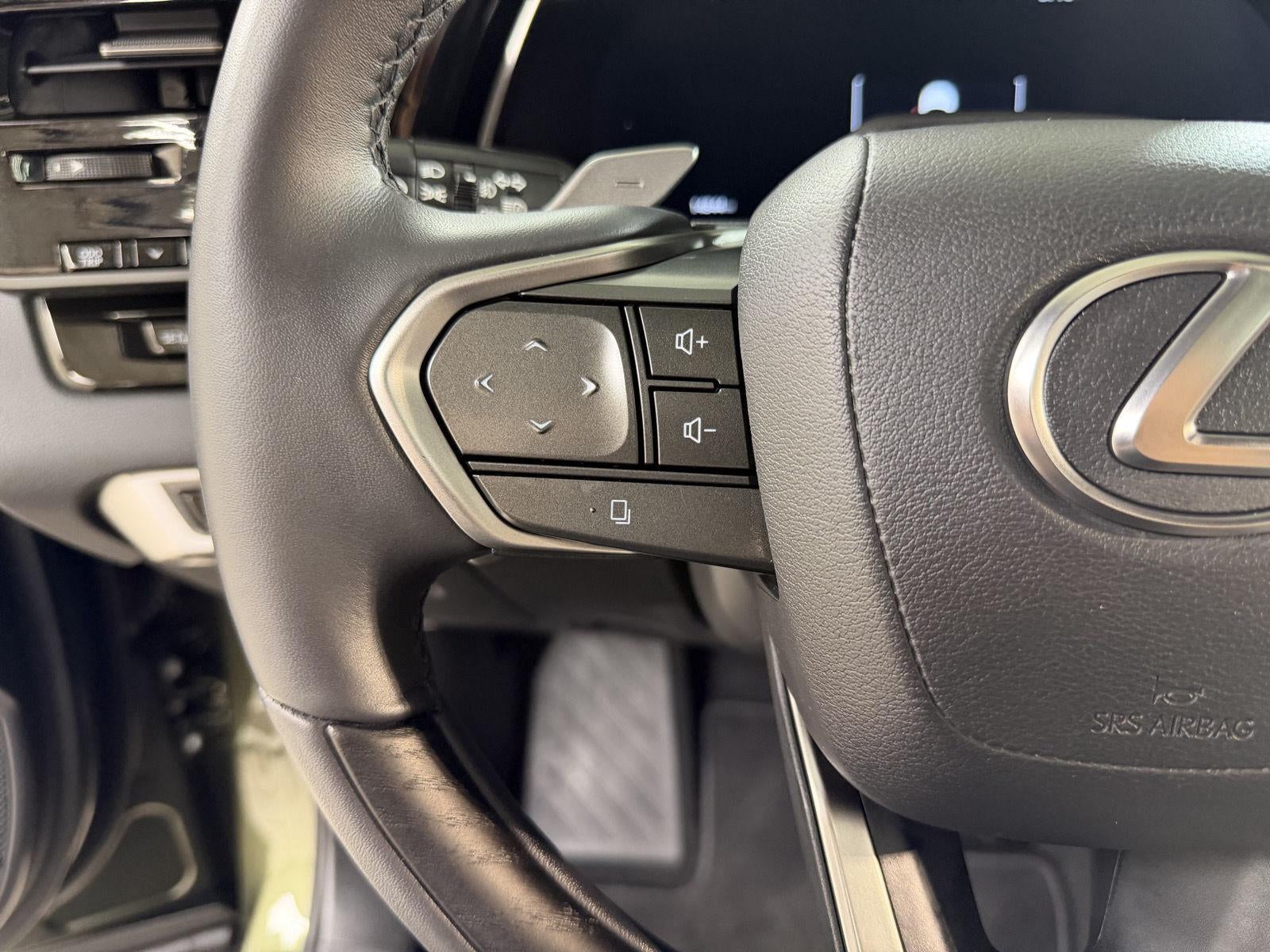 2025 Lexus RX RX 350h Premium Plus