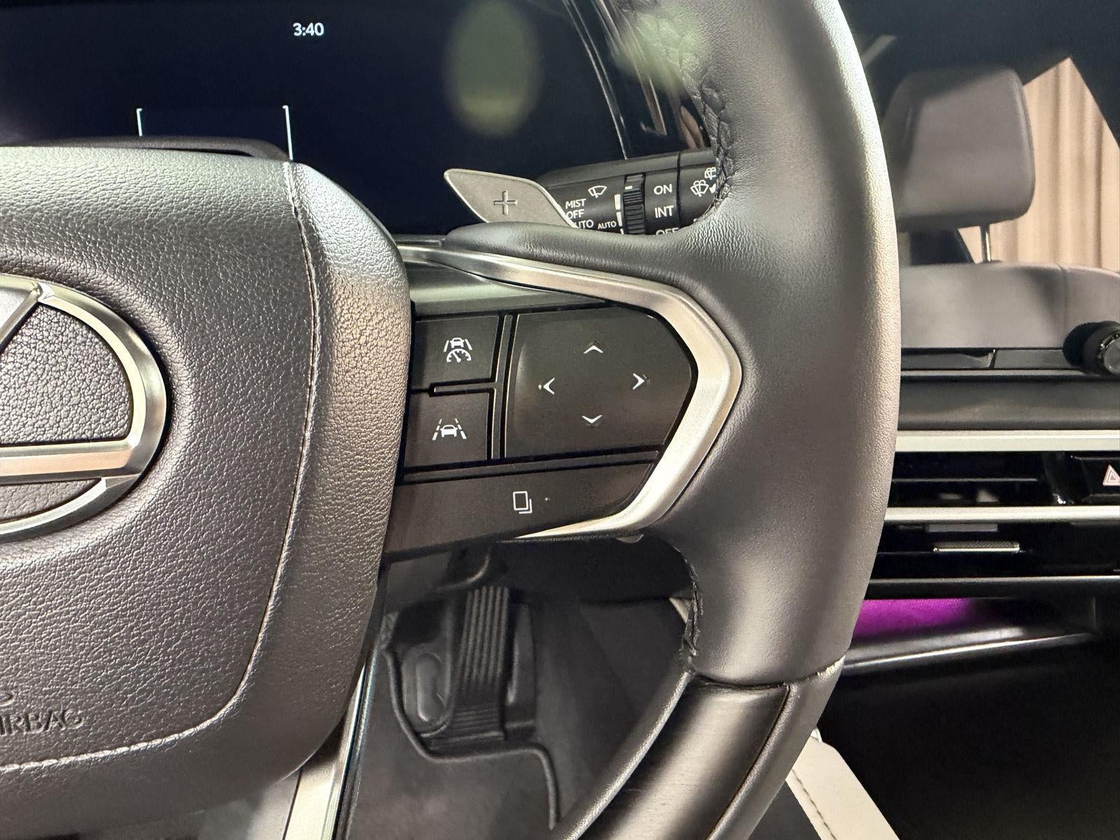 2025 Lexus RX RX 350h Premium Plus