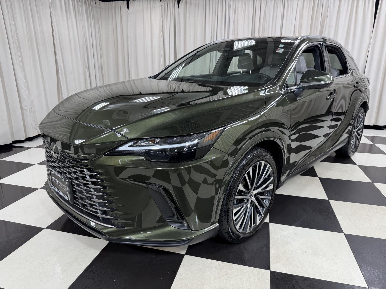 2025 Lexus RX RX 350h Premium Plus