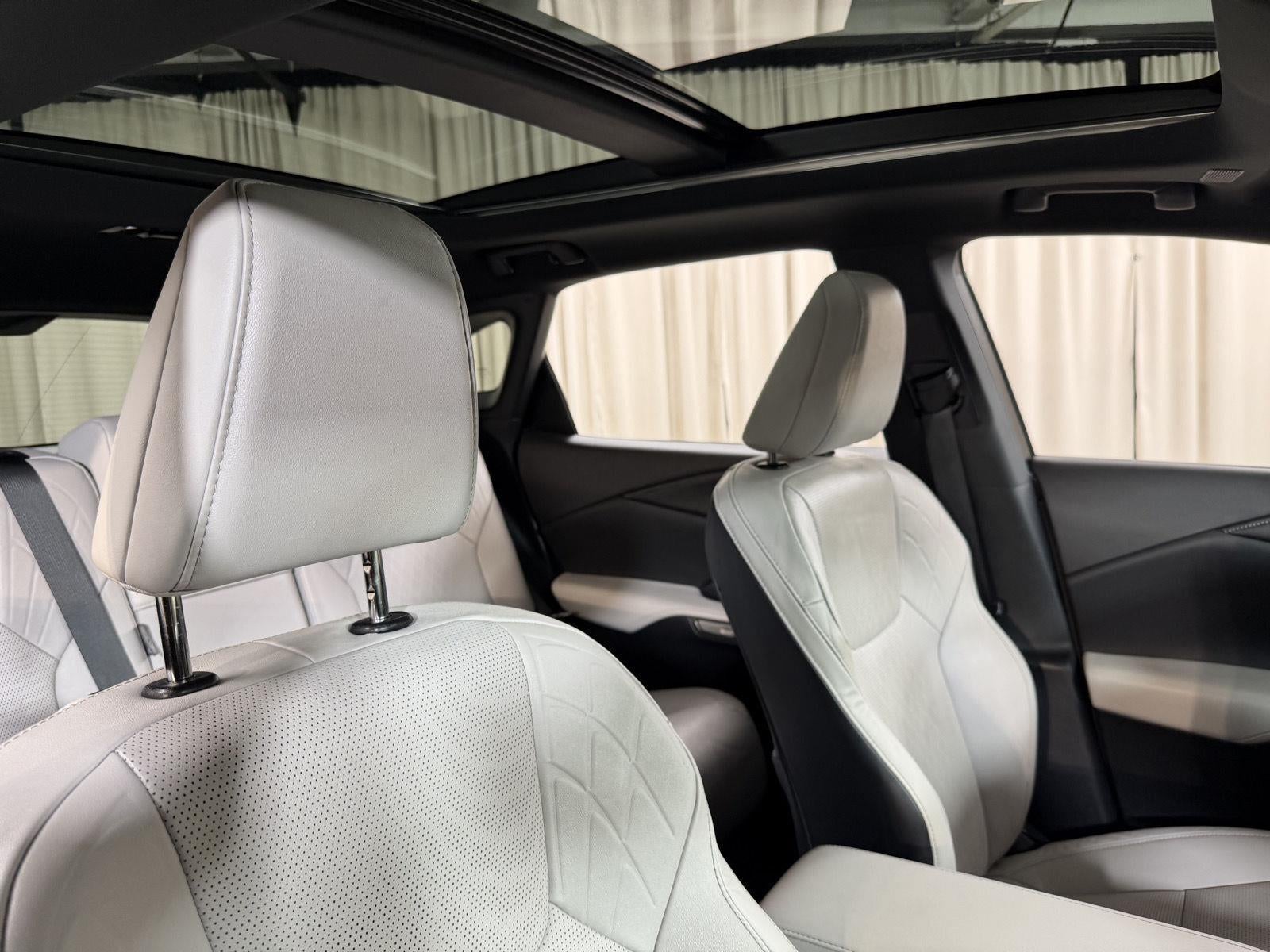 2025 Lexus RX RX 350h Premium Plus
