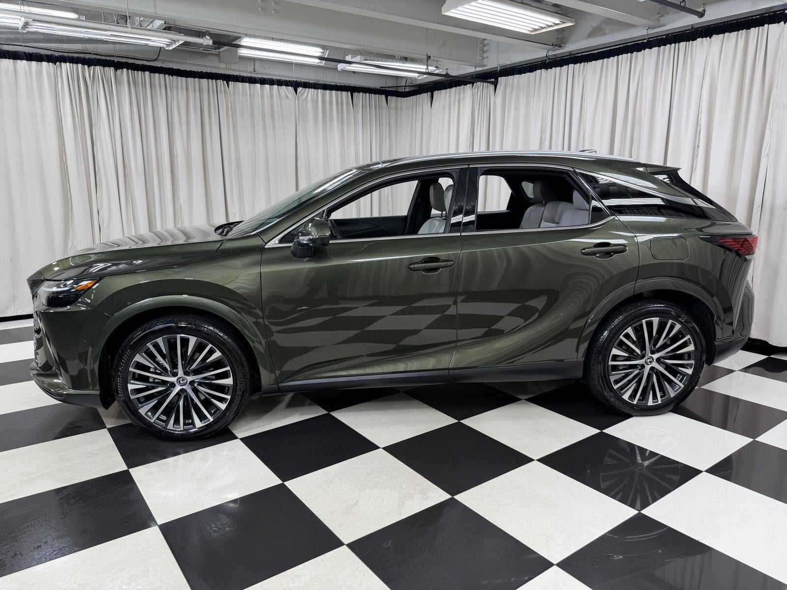 2025 Lexus RX RX 350h Premium Plus