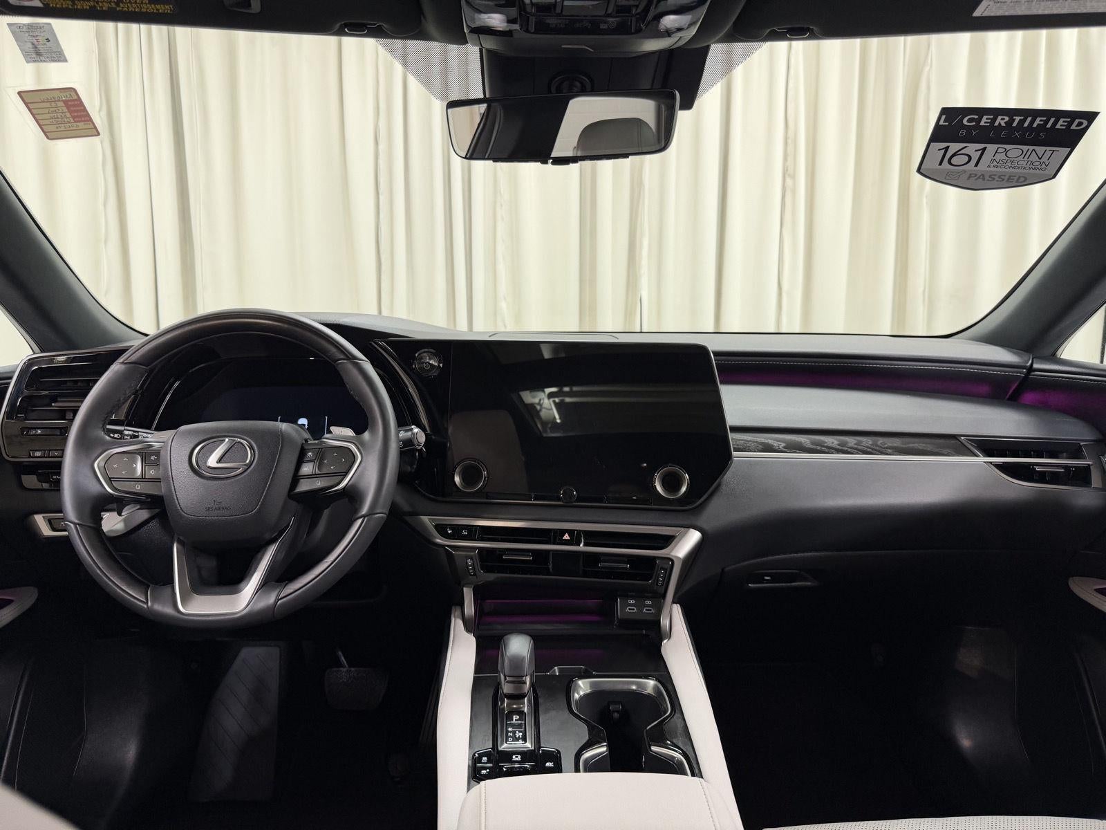 2025 Lexus RX RX 350h Premium Plus