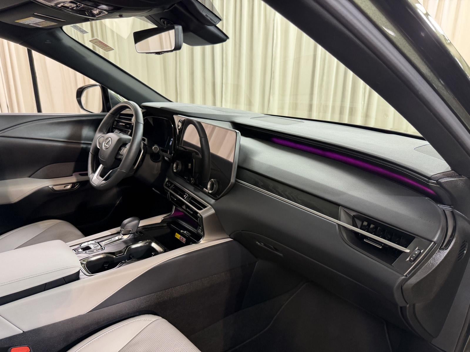 2025 Lexus RX RX 350h Premium Plus