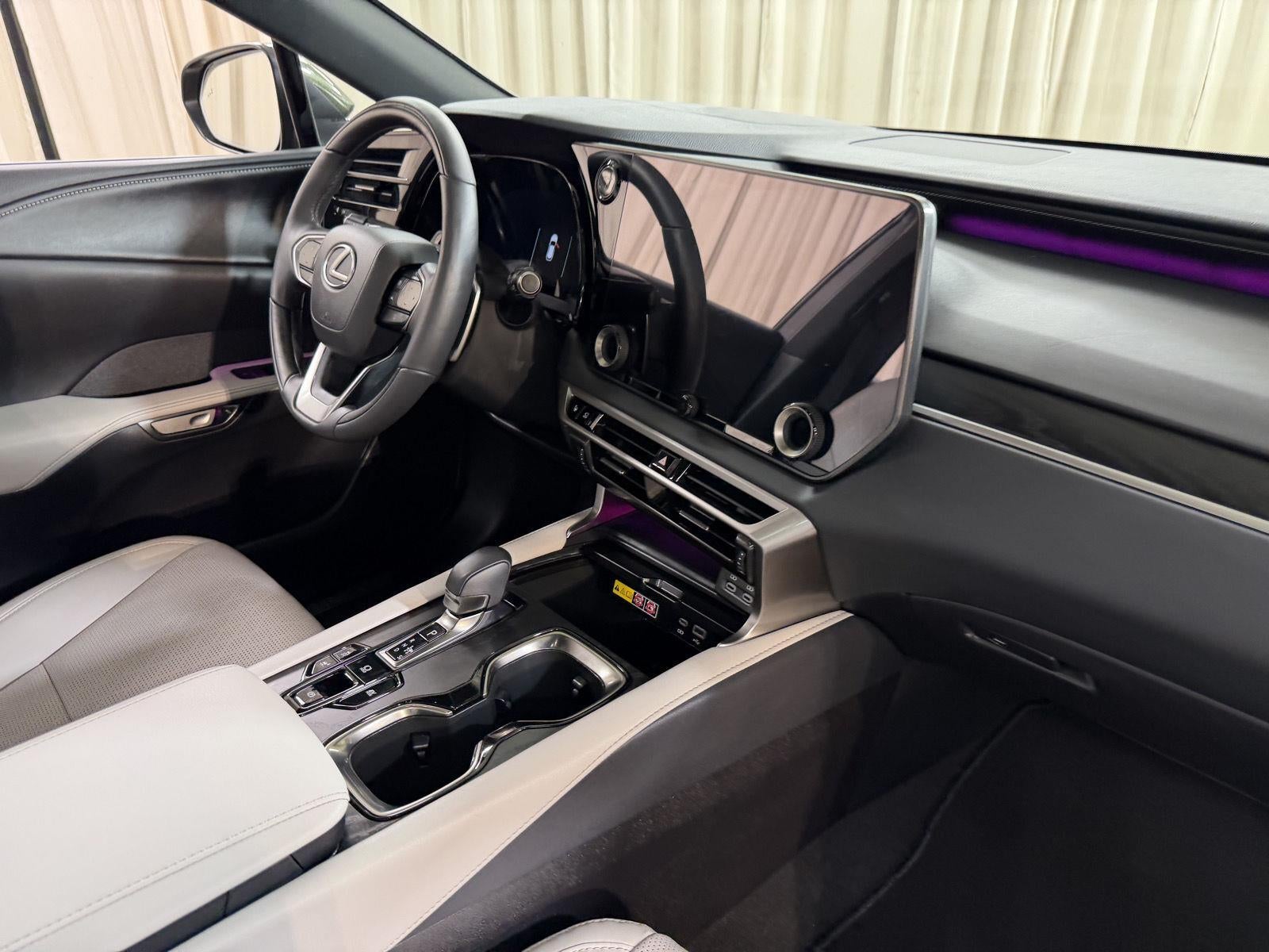 2025 Lexus RX RX 350h Premium Plus