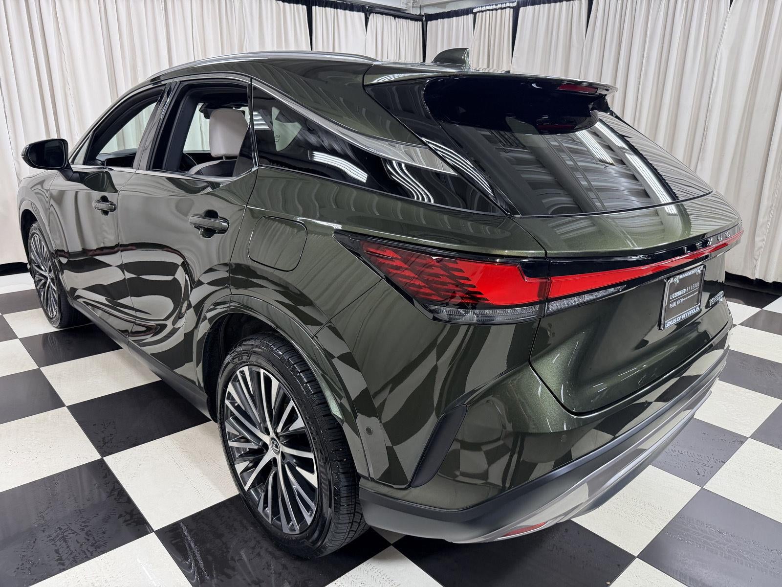 2025 Lexus RX RX 350h Premium Plus