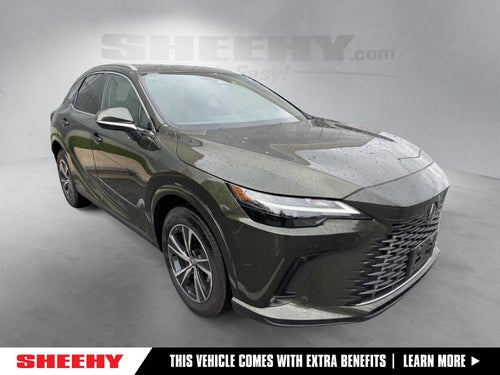 2025 Lexus Rx RX 350h Premium