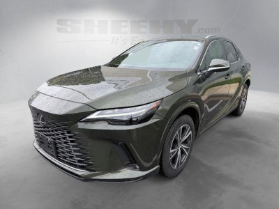 2025 Lexus Rx RX 350h Premium
