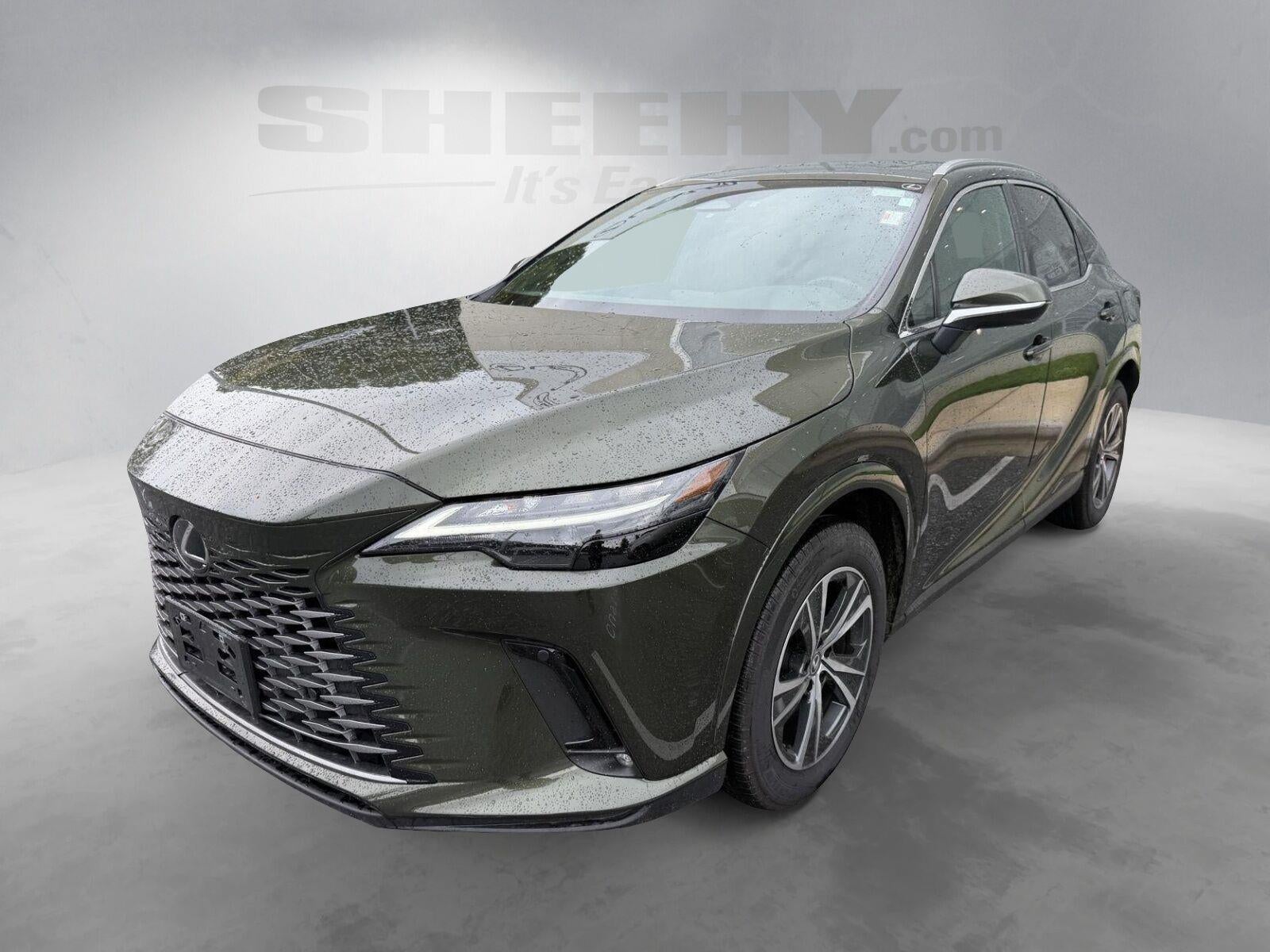 2025 Lexus Rx RX 350h Premium