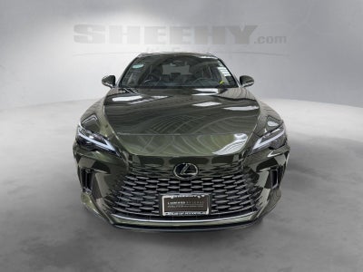 2025 Lexus Rx RX 350h Premium