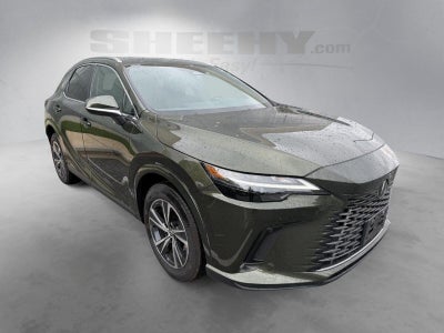 2025 Lexus Rx RX 350h Premium
