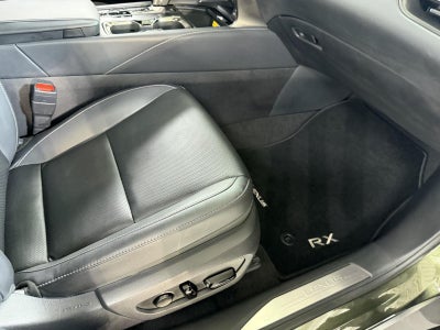 2025 Lexus Rx RX 350h Premium