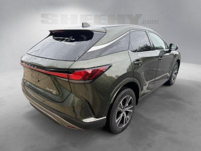 2025 Lexus Rx RX 350h Premium
