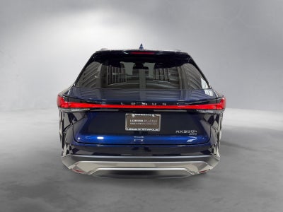 2026 Lexus RX 350h Premium